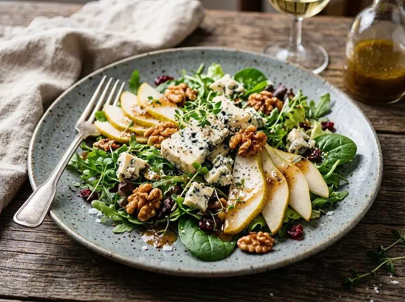 Rockfor Salad