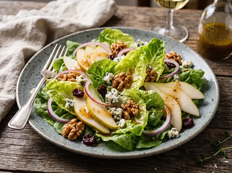 Roquefort Salad — Salads · France