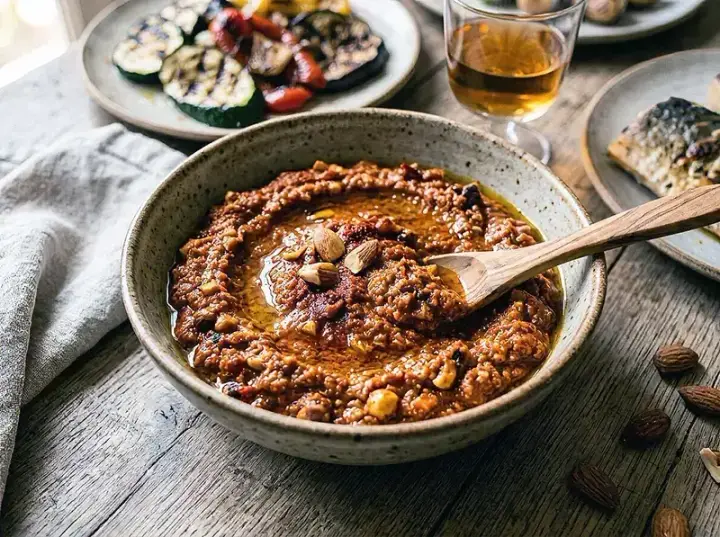 Salsa romesco