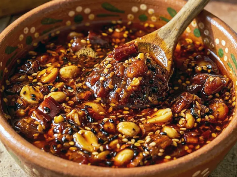 Salsa Macha