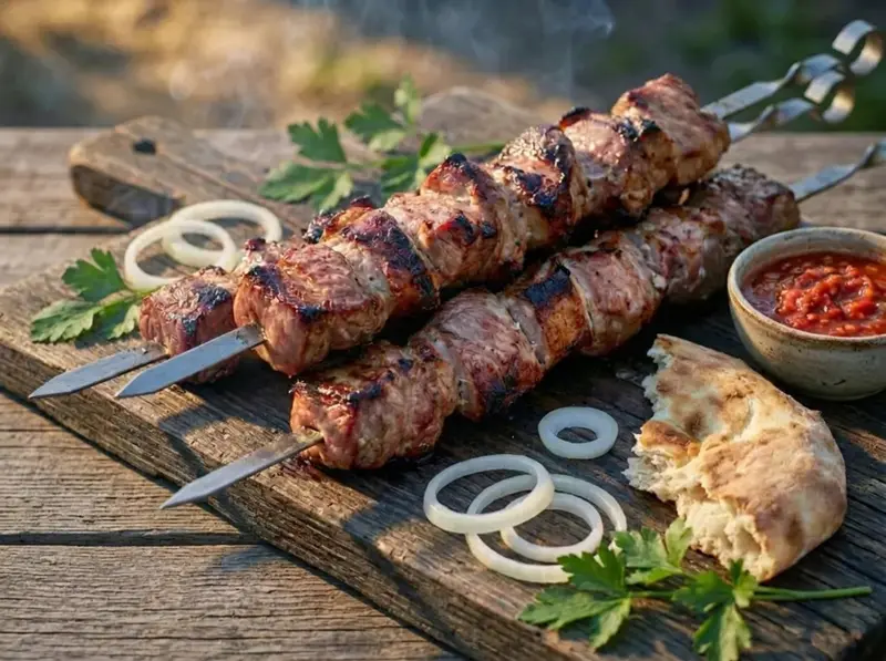 Shashlik