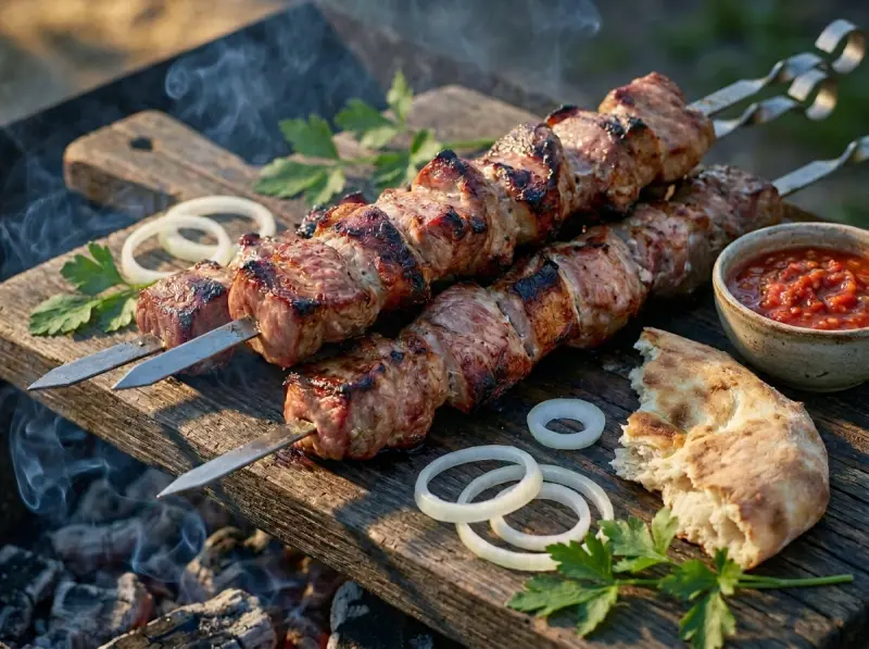 Shashlik