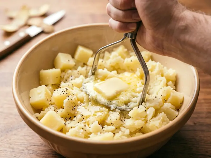 Shepherd's Pie — step 1