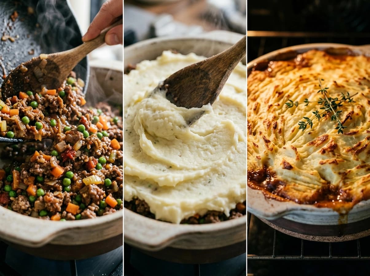 Shepherd's Pie — step 5