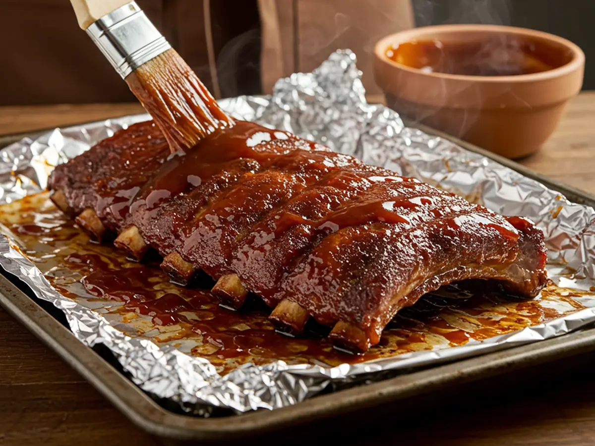 Spare Ribs — step 3