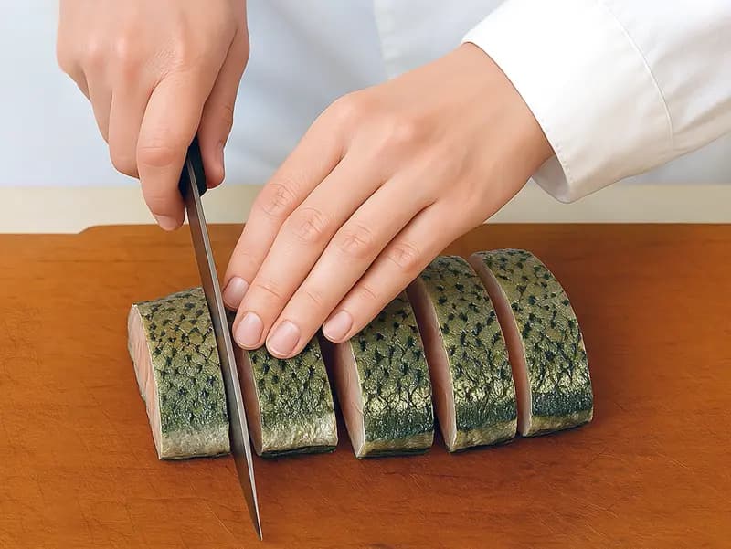 Stuffed Fish (Gefilte Fish) — step 1