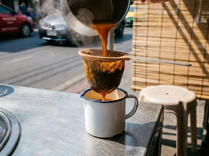 Thai Iced Tea (Cha Yen) — step 2