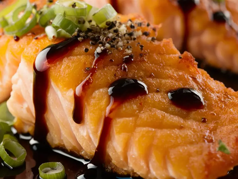 Thai-Style Salmon
