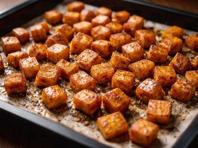 Viral Hot Honey Bowl — step 1