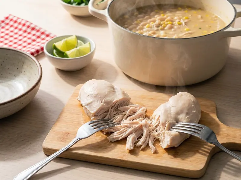 White Chicken Chili — step 3