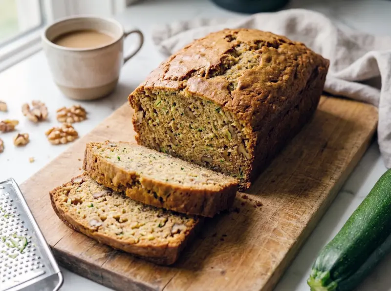 Zucchini Bread
