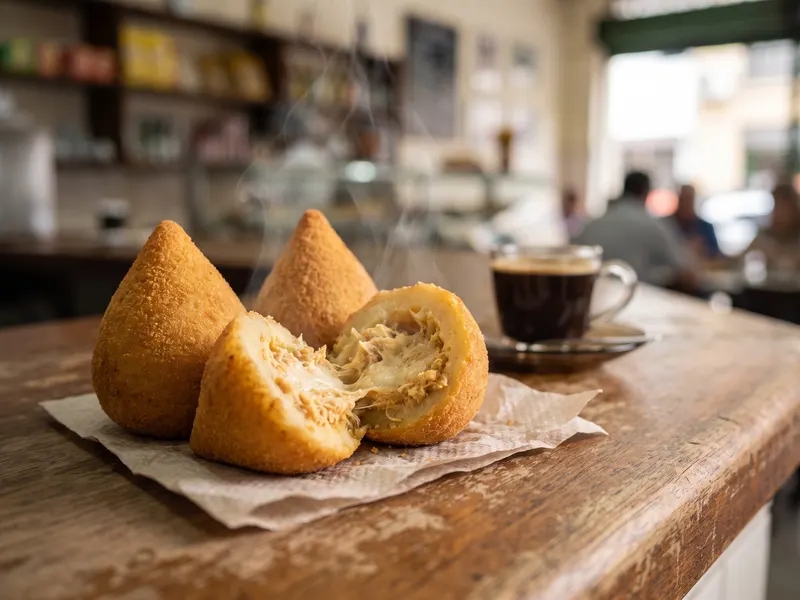 Coxinha