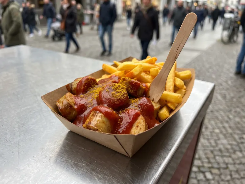 Currywurst