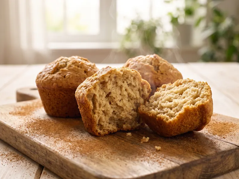 Protein Muffins