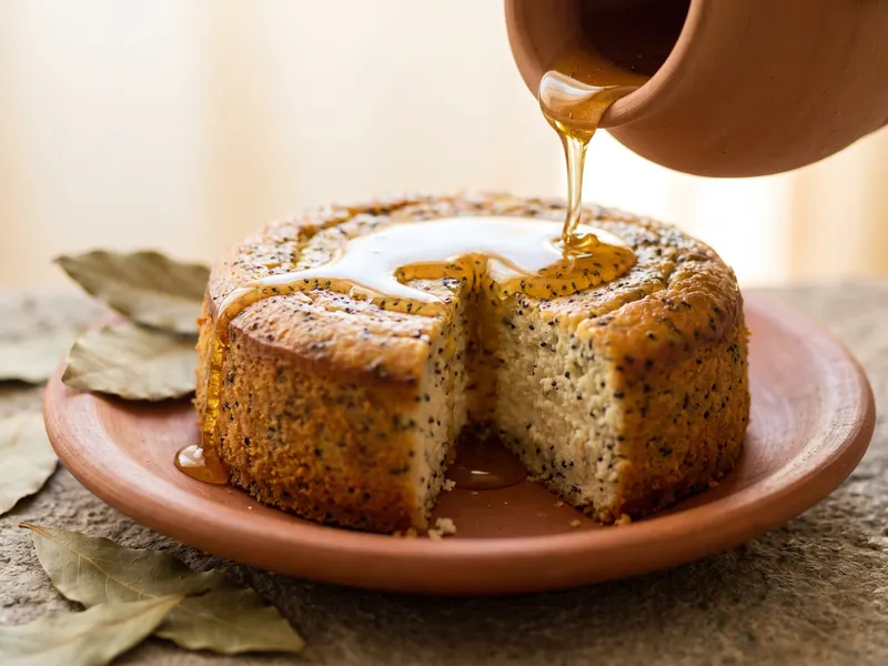 Savillum (Ancient Roman Cheesecake)